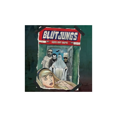 Blutjungs - Susses Oder Saures CD