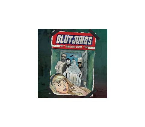 Blutjungs - Susses Oder Saures CD