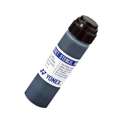 Yonex Stencil Ink Black – Zboží Mobilmania