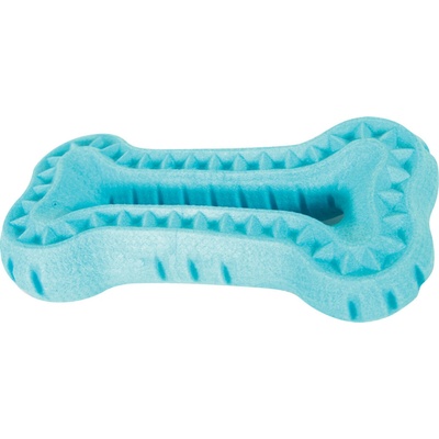 Zolux Hračka pes BONE MOOS TPR 16 cm