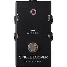Widara SINGLE LOOP TRUE BYPASS BOX Black