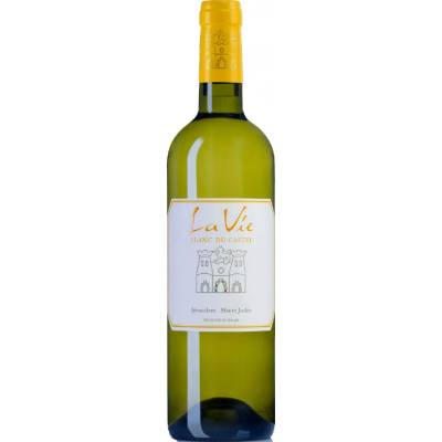 Domaine du Castel La Vie Blanc 2024 Bílé 13,5% 0,75 l (holá láhev)