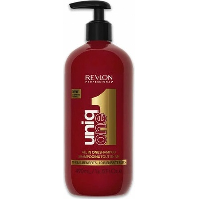 Revlon Professional Šampon pro všechny typy vlasů 490ml