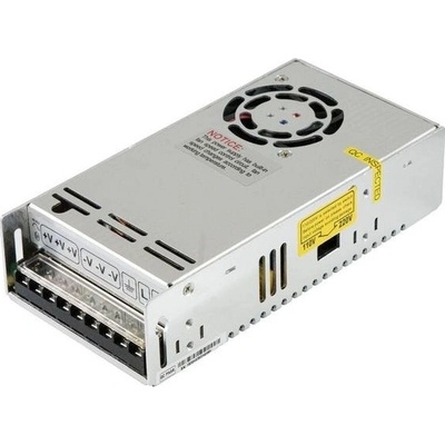 Průmyslový zdroj Carspa 48V=,350W spínaný HS-350,48 (HS-350-48)