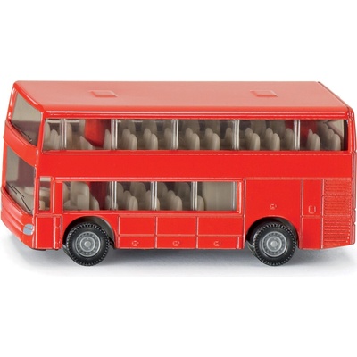 Siku 1321 Poschodový autobus, 7.5 cm