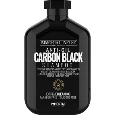 Immortal regulace kožního mazu Šampon 500 ml