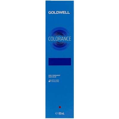 Goldwell Colorance Demi-Permanent Hair Color demi-permanentná farba 4R (tmavě briliantně mahagonová) 60 ml