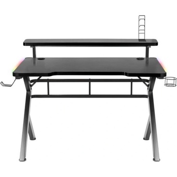 Huzaro Гейминг бюро Huzaro - Hero 5.0 RGB, черно (HZ-HERO 5.0 RGB)