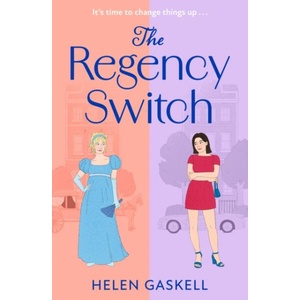 The Regency Switch (ISBN: 9780008769574)