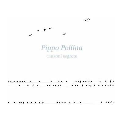 Pippo Pollina - Canzoni Segrete CD