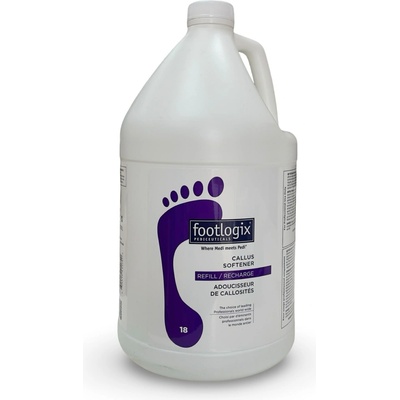Footlogix Professional Callus Softener 18 3,78 l