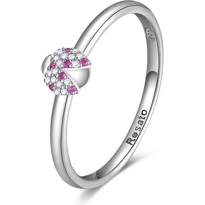 Rosato stříbrný prsten s beruškou Allegra RZA019