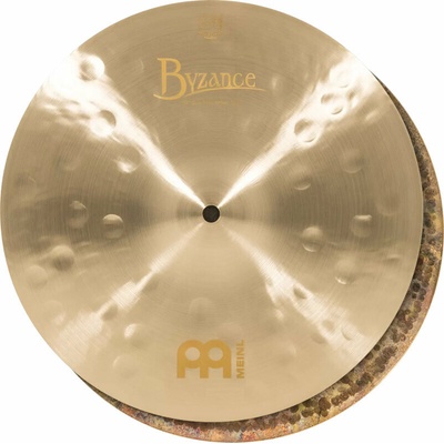 Meinl Byzance Jazz 13" HI HAT thin