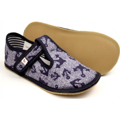 EF barefoot 395 Jeans Kotva – Zboží Dáma EF barefoot 395 Jeans Kotva – Zboží Dáma