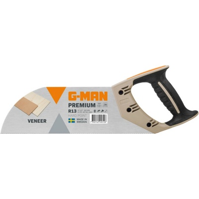G-Man Píla na dýhu G158H-12,5/320mm Veneer