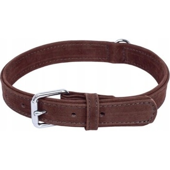 TRIXIE Rustic kožený obojek Heartbeat