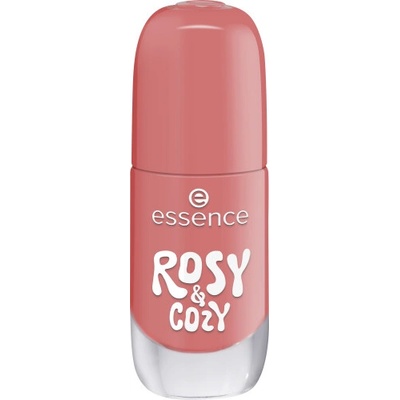 essence Lak na nehty Gel Nail 8 ml 10 Rosy & Cozy