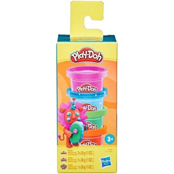 Hasbro Комплект с моделин Play-Doh - Mini Colour, лъв (F7172)