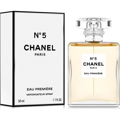 CHANEL No.5 Eau Premiere EDP 50 ml