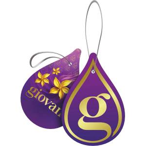 Giovani Ароматизирана картичка Giovani® YLANG-YLANG 1 бр