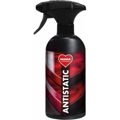 DEDRA ANTISTATIC Ekologický čistič na nábytek s antistatickým účinkem 2v1, 500ml