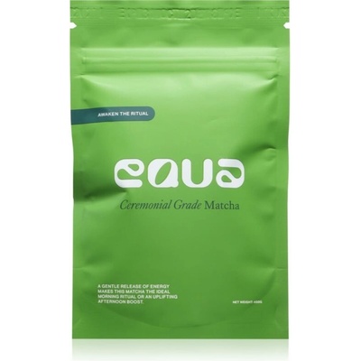 Equa Ceremonial Grade Matcha matcha prášok 50 g
