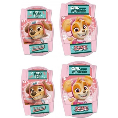 NICKELODEON TLAPKOVÁ PATROLA GIRLS