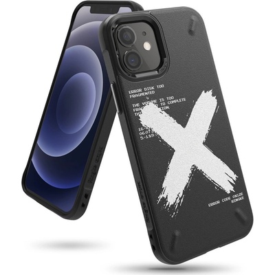 Púzdro Ringke Onyx Apple iPhone 12 Mini X čierne