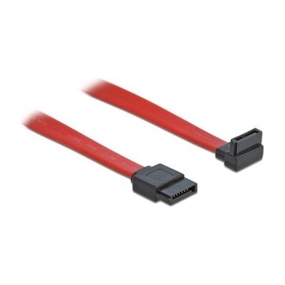DeLock Výstupný zadný slot 2x eSATA 45cm červená 65116