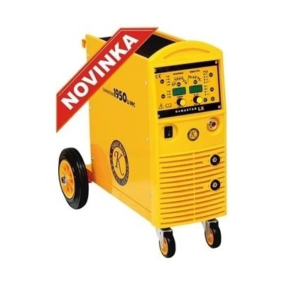 Omicron Gamastar 1950LS PFC Synergie 2733