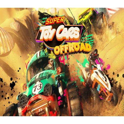 Super Toy Cars Offroad