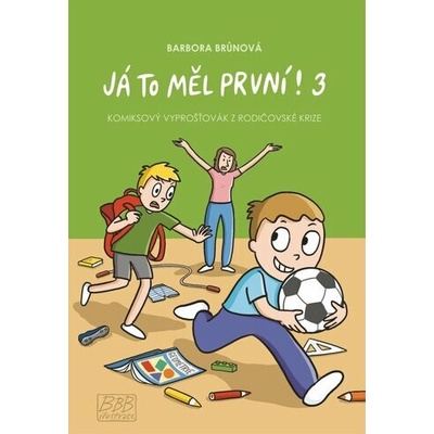 Já to měl první! 3 - Barbora Brůnová