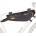Restrap Чанта за рамка Restrap Frame Bag Medium Bike bag - Black - размер 3, 5 l (510-3004-0111)
