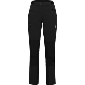 Mammut Дамски алпийски панталон Mammut Women's Courmayeur Softshell Pants Mountaineering trousers - Black - размер 34 (107-4298-0126)