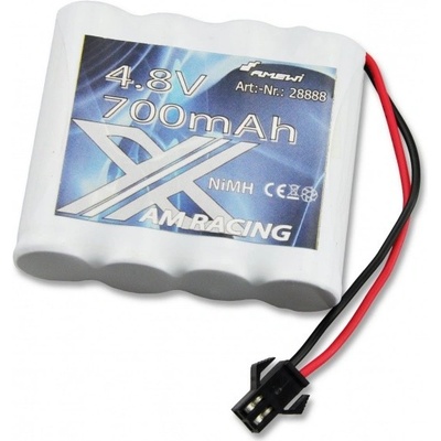 Amewi Aku NiMH 4.8 V /pro crawlery 22194 22195 22196 Engine MT503010 18428 700 mAh – Zboží Dáma