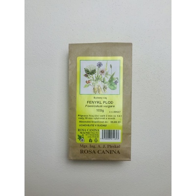 Rosa Canina Fenykl plod 100 g