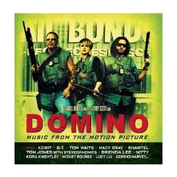 Ost - Domino CD