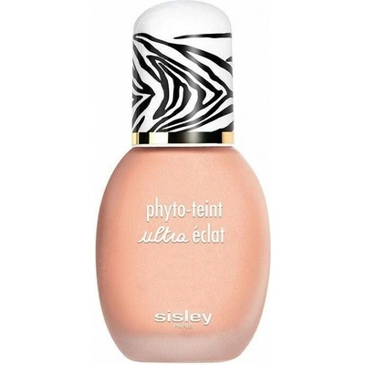 Sisley Phyto-Teint Ultra Éclat lehký bezolejový make-up pro problematickou pleť 1C Petal 30 ml