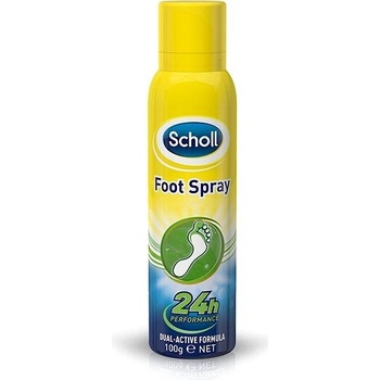 Scholl Fresh Step dezodorant sprej na nohy 150 ml