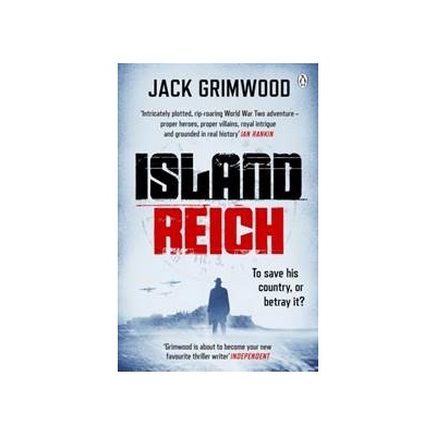 Island Reich - Jack Grimwood, Penguin Books Ltd