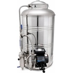  Сет за съхранение на питейна вода 600l - изцяло инокс (074015502)