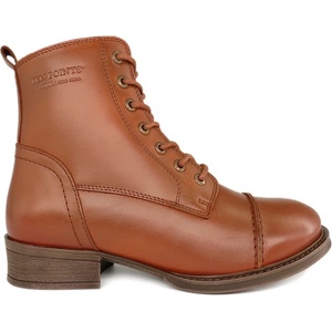 Ten Points Дамски зимни ботуши Ten Points Pandora Lace & Zip Boots Casual boots - Lightbrown - размер 40 (EU) (121-1310-0216)
