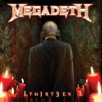 MEGADETH - TH1RT3EN CD
