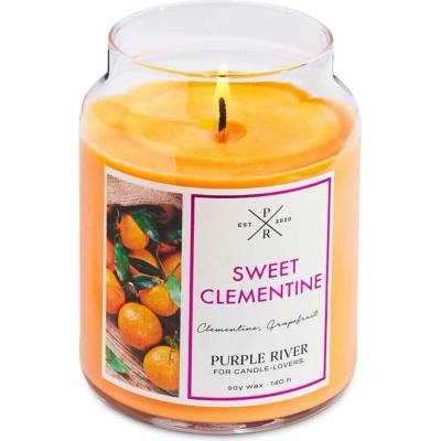 Purple River Sweet Clementine 623 g