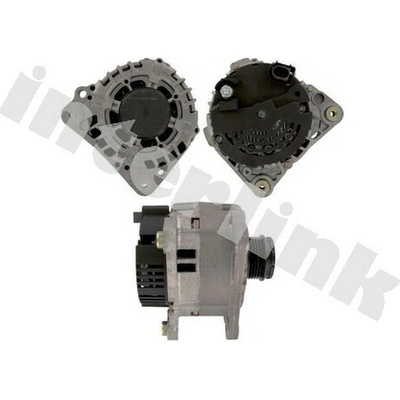 alternátor Audi,VW 120A