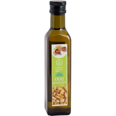 Agroel Znojmo Mandlový olej BIO 0,25 l