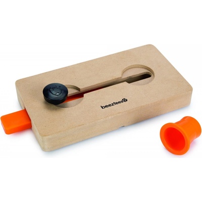 Beeztees dřevěný hlavolam pro psa Byzoe 22 x 12 cm
