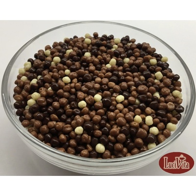 Solia Čokoládové kuličky mix 10 g