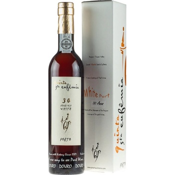 Quinta de Santa Eufémia 30y White 19,5% 0,5 l (kartón)
