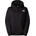 The North Face Дамски суичър The North Face Womens Simple Dome Hoodie - Black